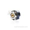 Encoder incrementale encoder rotativo